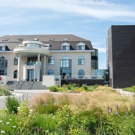 Hotel Acropolis " Op Het Sportiefste Park Van De Kust " Middelkerke Exterior foto