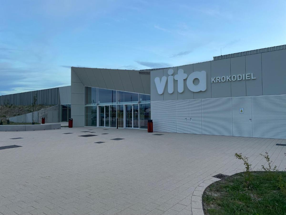 Hotel Acropolis " Op Het Sportiefste Park Van De Kust " Middelkerke Exterior foto