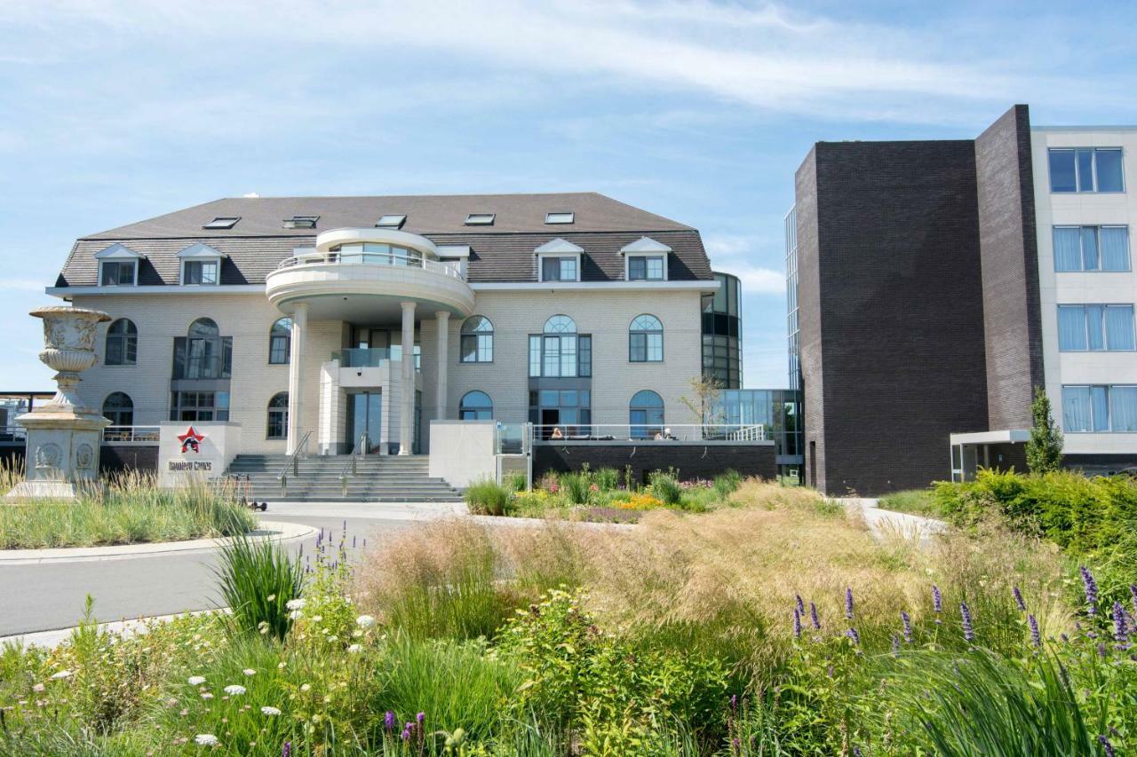 Hotel Acropolis " Op Het Sportiefste Park Van De Kust " Middelkerke Exterior foto